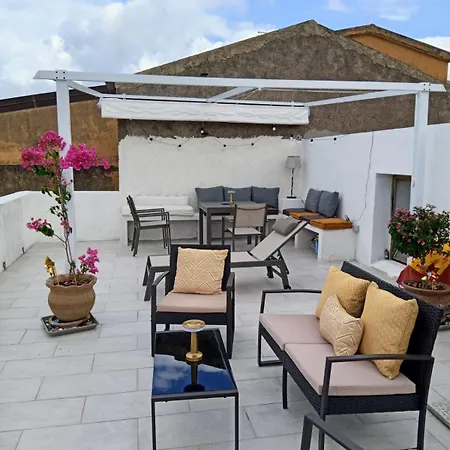 Bed & Breakfast Sagittarius Cetraro