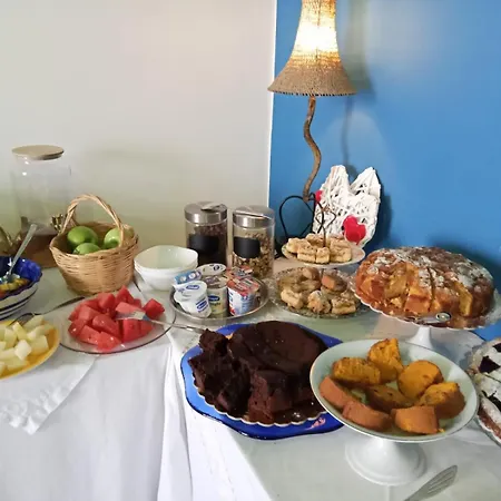 Sagittarius 住宿加早餐酒店 切特拉罗