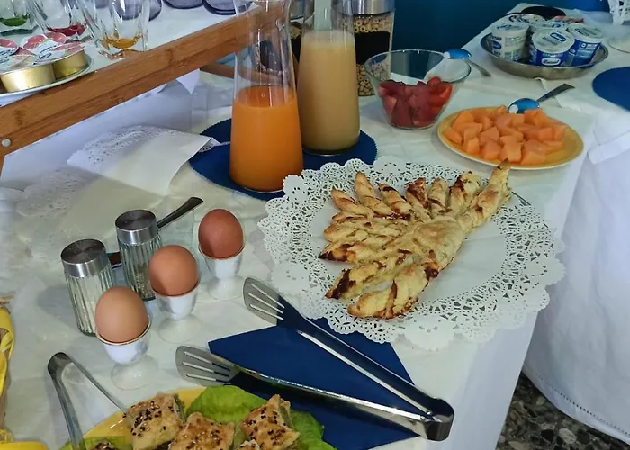 Alojamento de Acomodação e Pequeno-almoço Sagittarius Cetraro