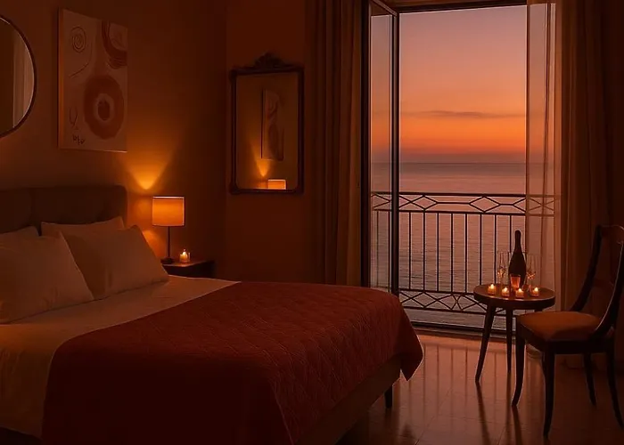 Sagittarius 住宿加早餐酒店 切特拉罗