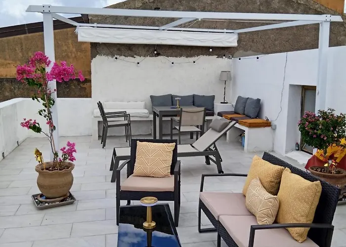 Bed & Breakfast Sagittarius Cetraro