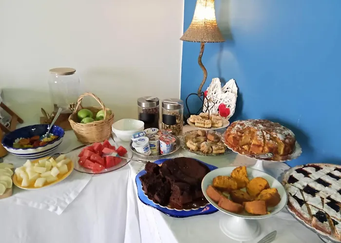 Sagittarius Bed & Breakfast Cetraro