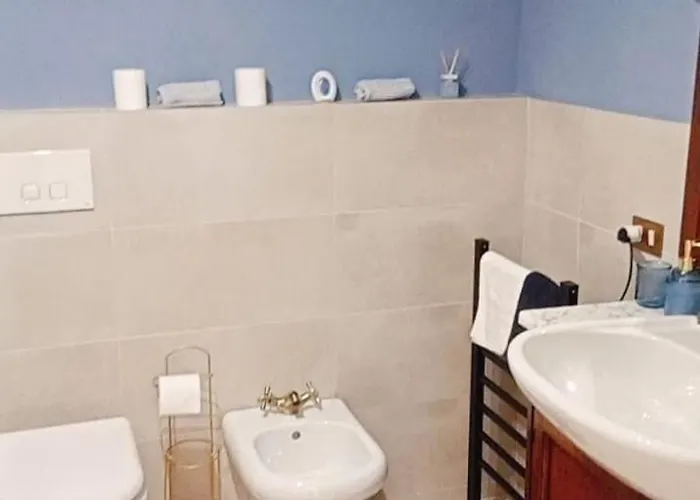 Bed & Breakfast Sagittarius Cetraro